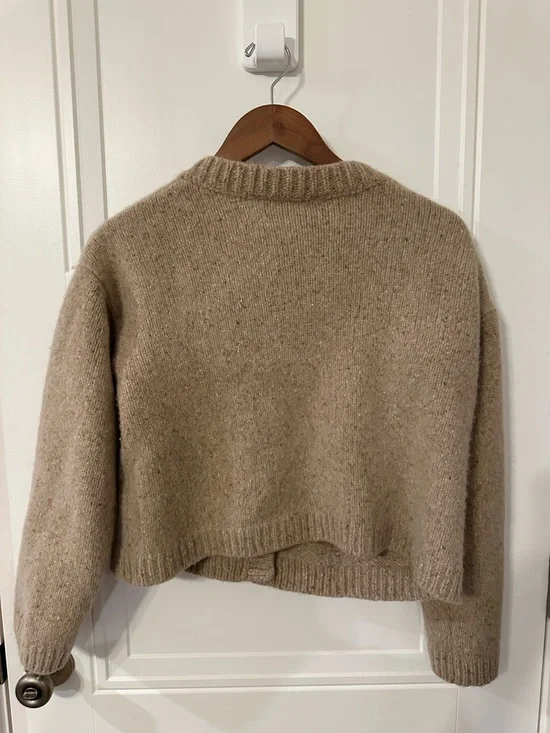 Sezane Edouard Cardigan - Picture 11 of 12